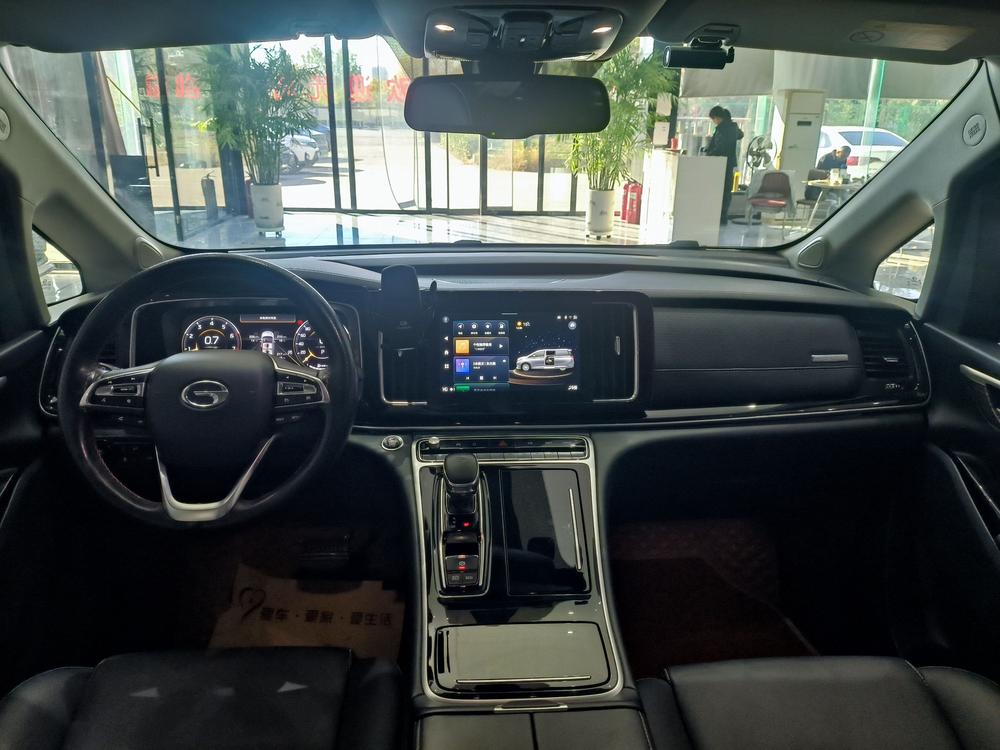GAC Trumpchi Trumpchi M8