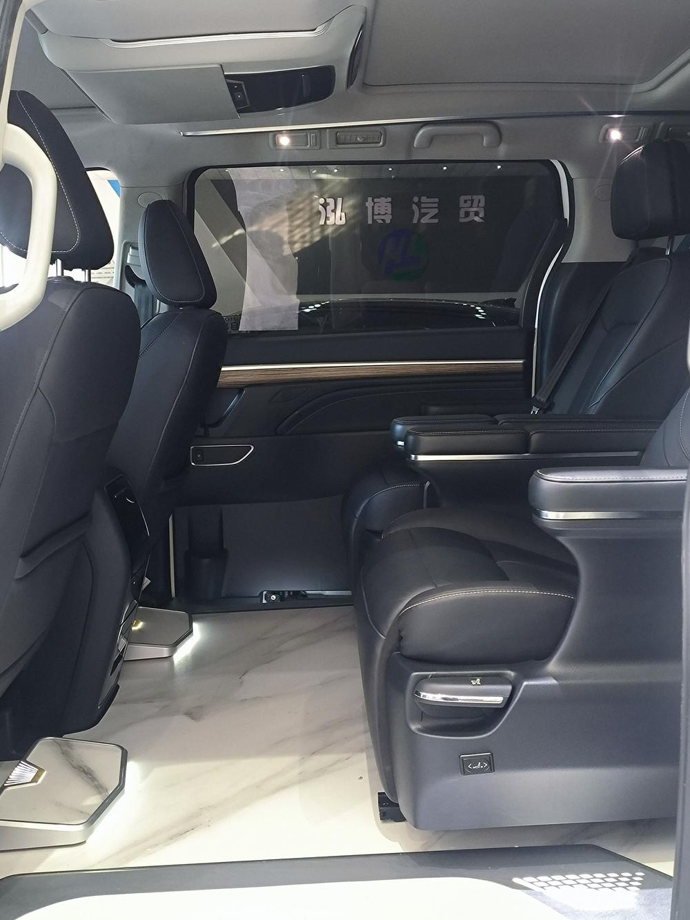 GAC Trumpchi Trumpchi M8