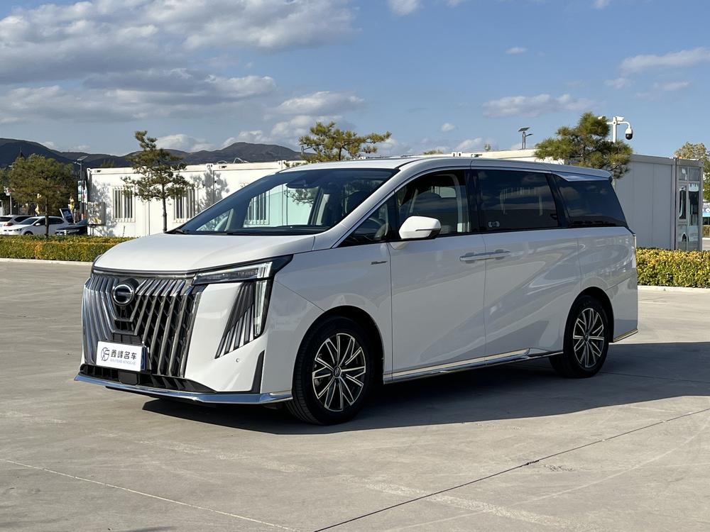 GAC Trumpchi Trumpchi M8