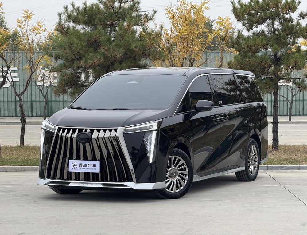 GAC Trumpchi Trumpchi M8