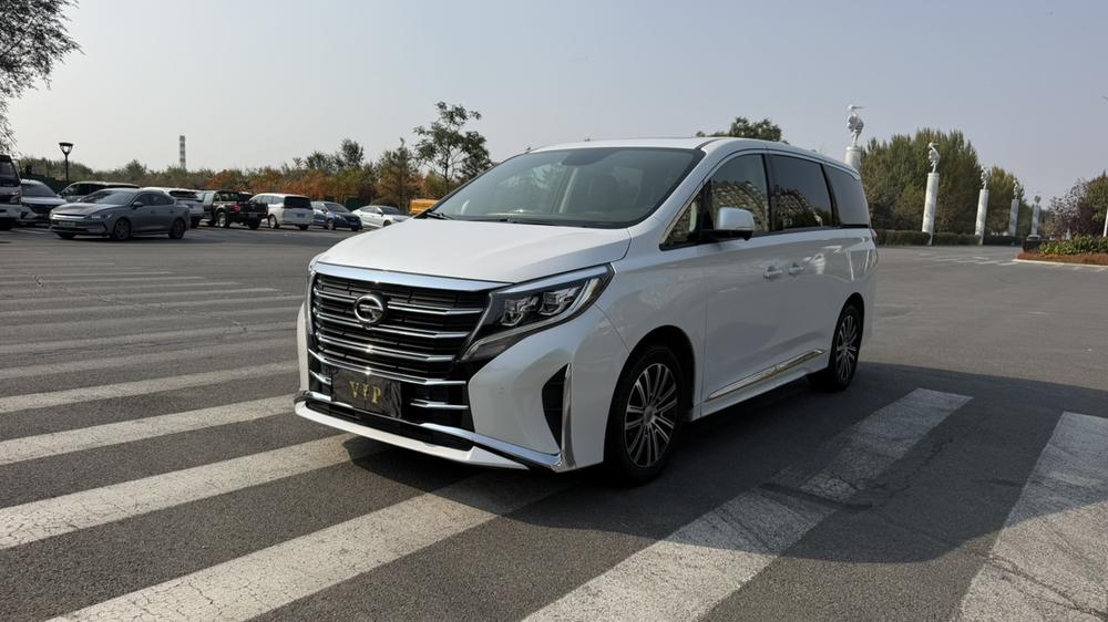 GAC Trumpchi Trumpchi M8