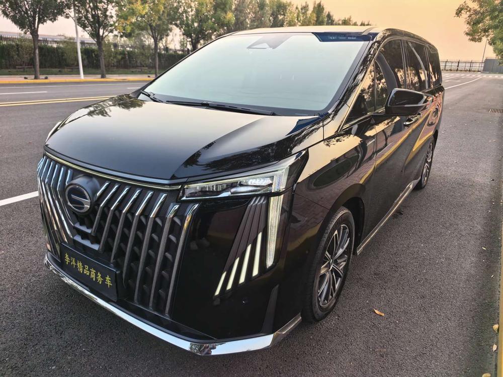 GAC Trumpchi Trumpchi M8