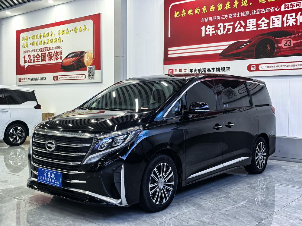 GAC Trumpchi Trumpchi M8