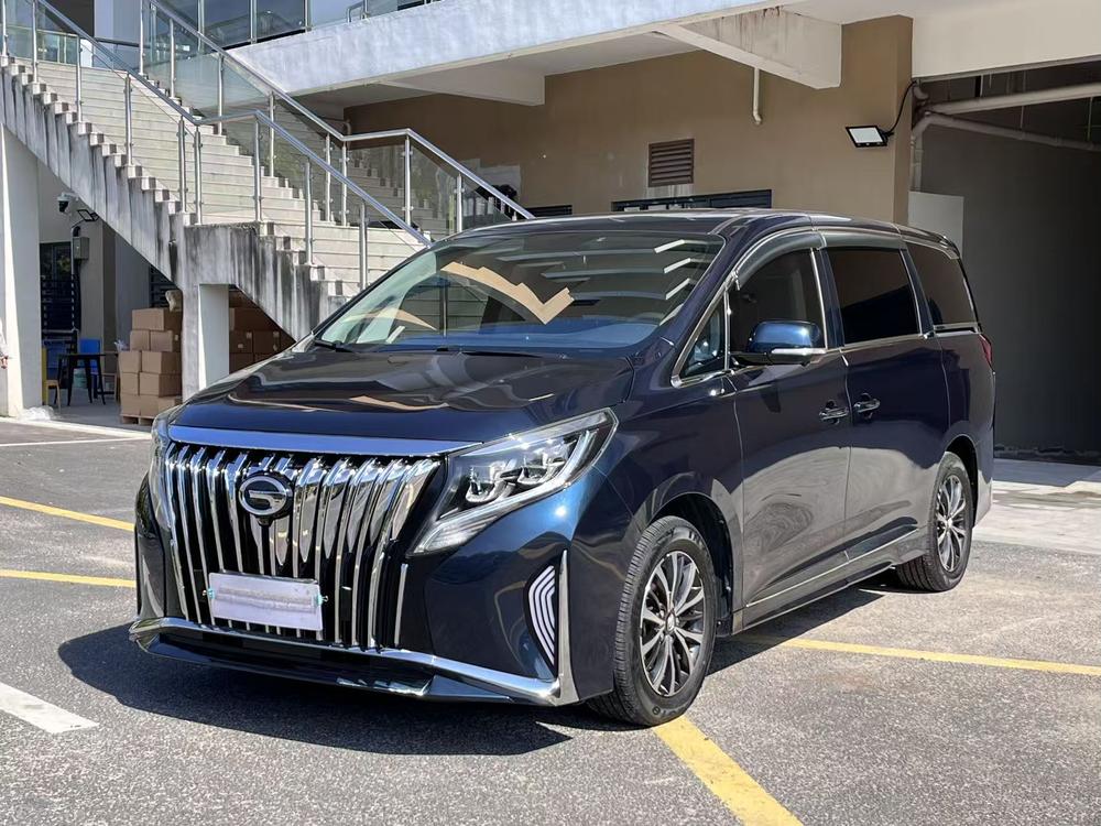 GAC Trumpchi Trumpchi M8