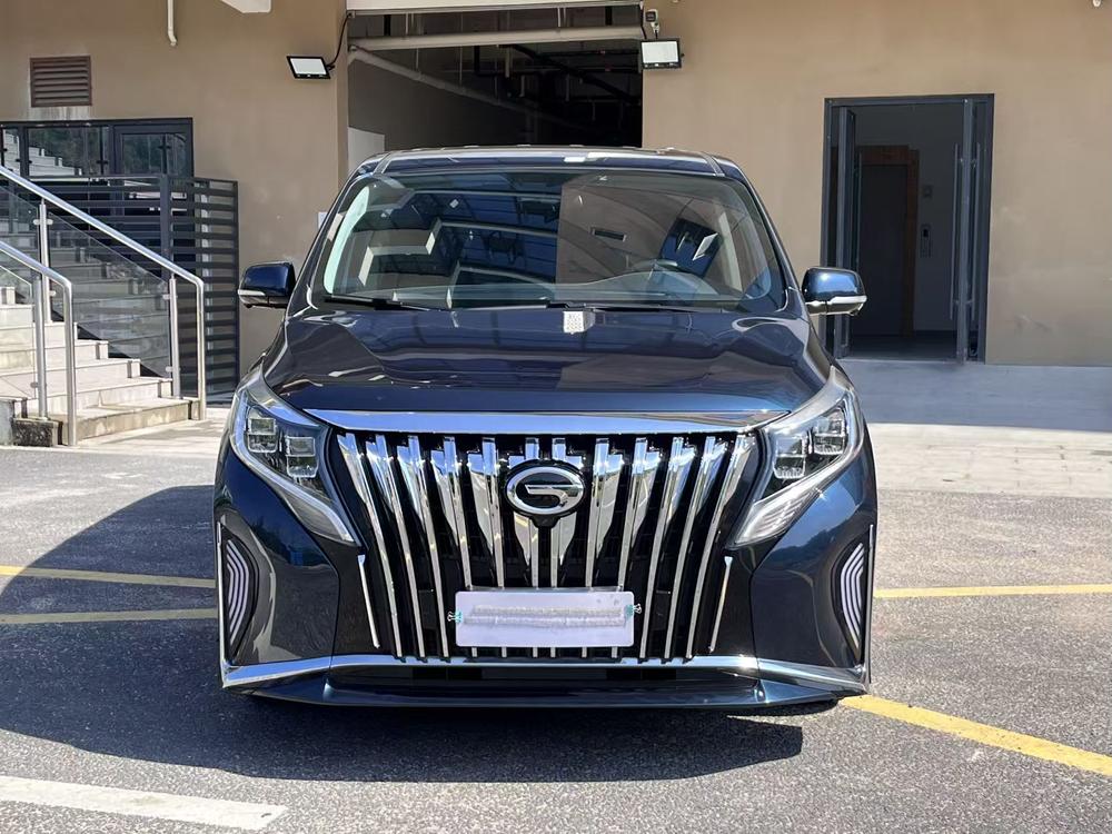 GAC Trumpchi Trumpchi M8