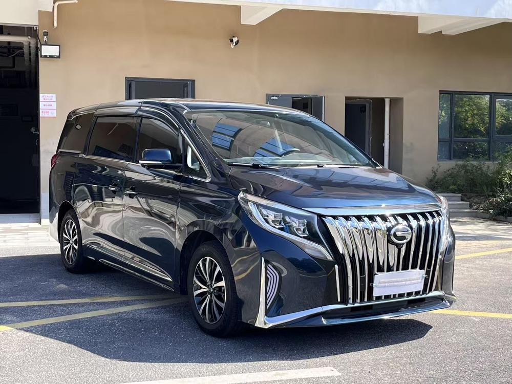 GAC Trumpchi Trumpchi M8