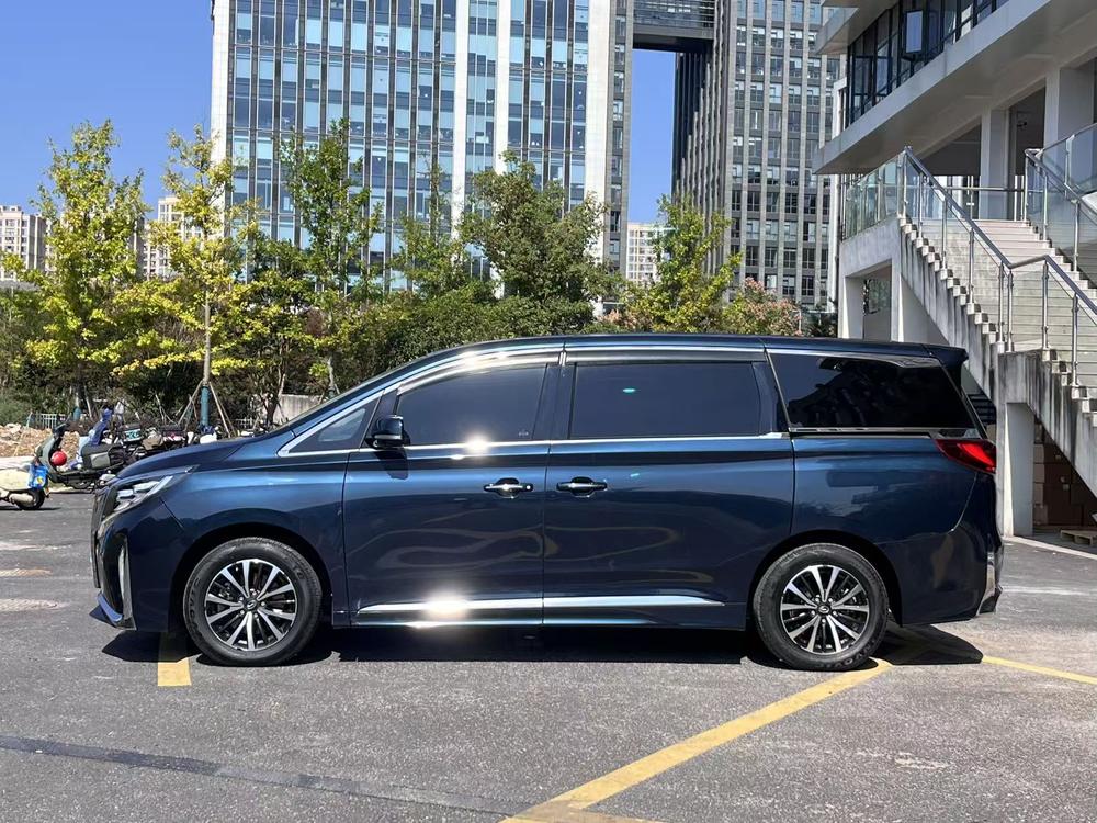 GAC Trumpchi Trumpchi M8