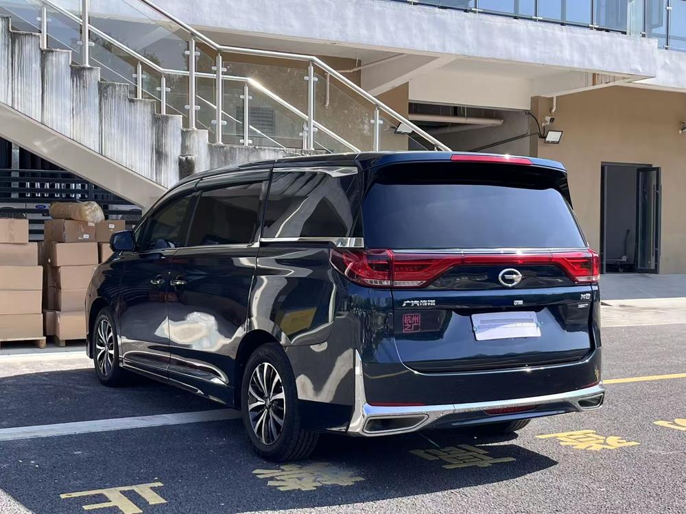 GAC Trumpchi Trumpchi M8