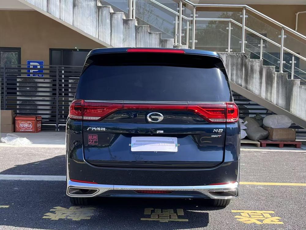 GAC Trumpchi Trumpchi M8