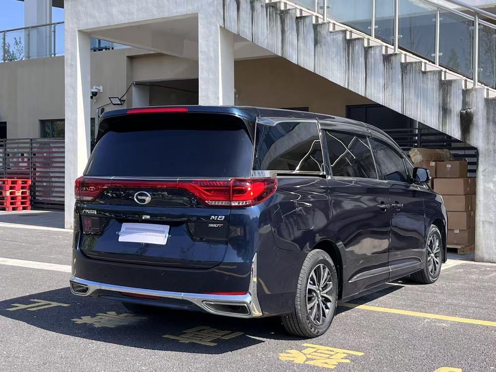GAC Trumpchi Trumpchi M8
