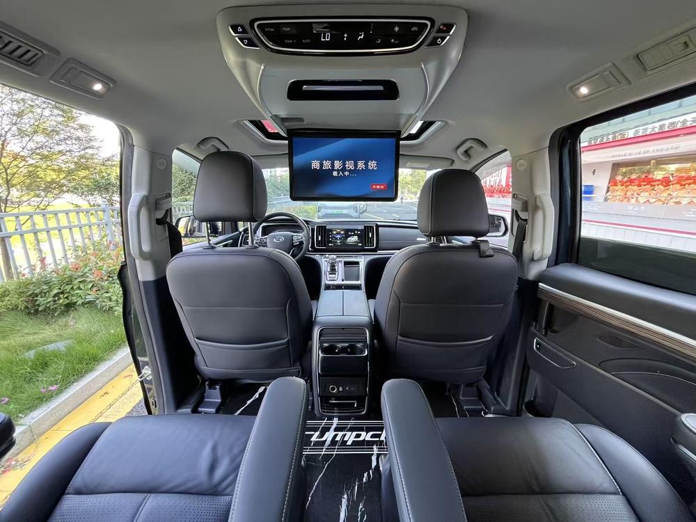 GAC Trumpchi Trumpchi M8