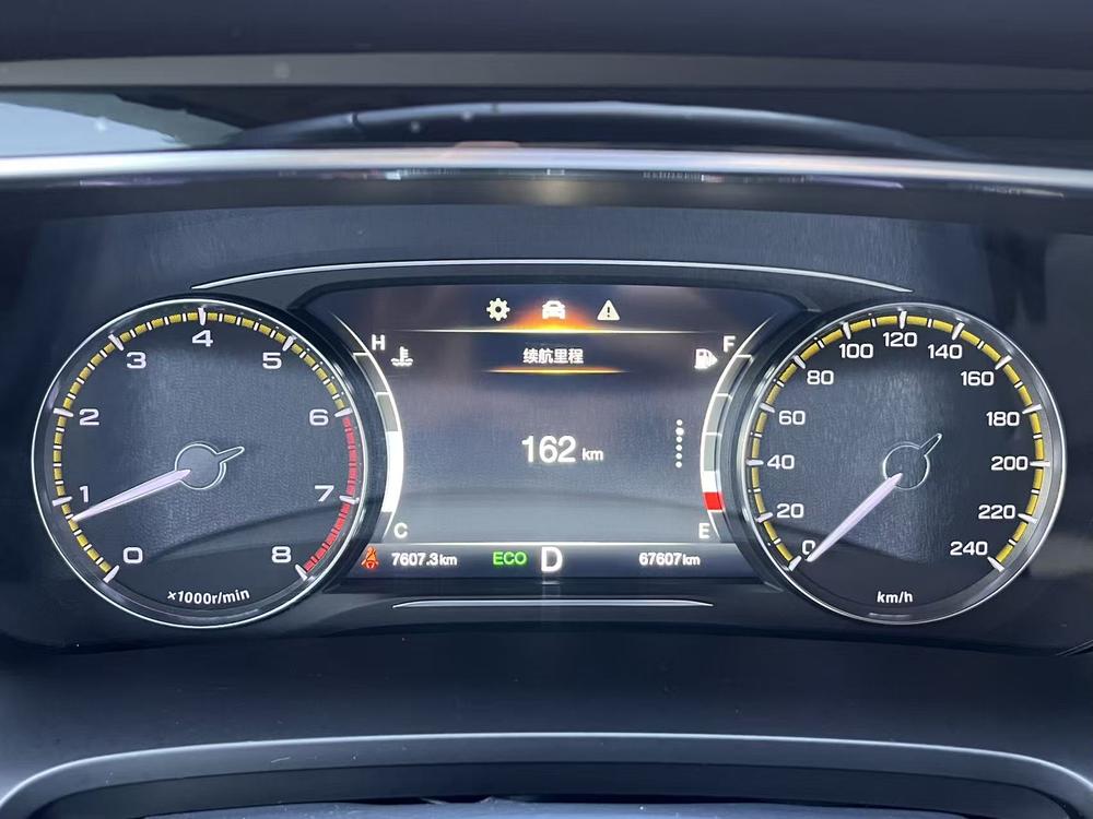 GAC Trumpchi Trumpchi M8