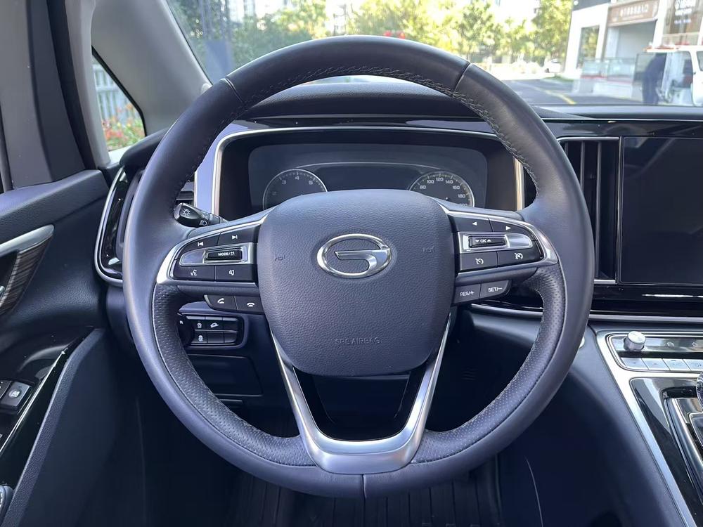 GAC Trumpchi Trumpchi M8