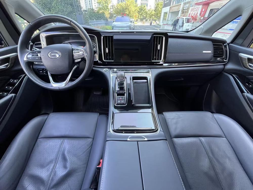 GAC Trumpchi Trumpchi M8