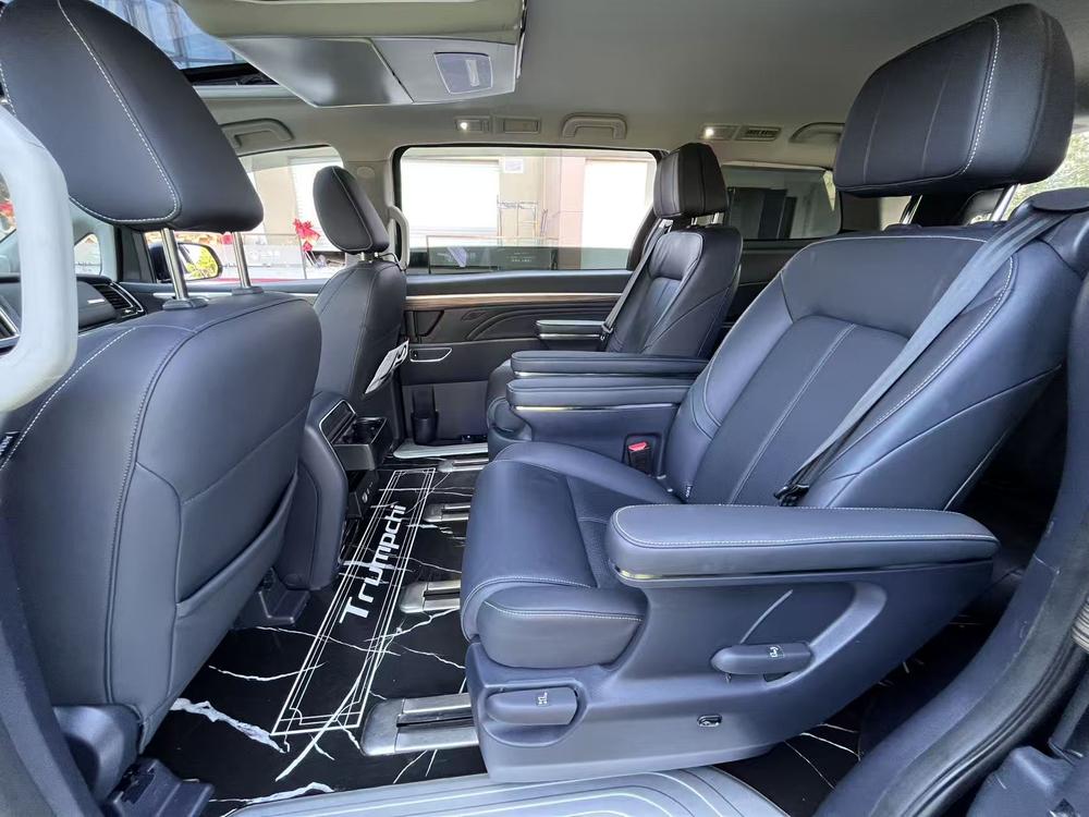 GAC Trumpchi Trumpchi M8