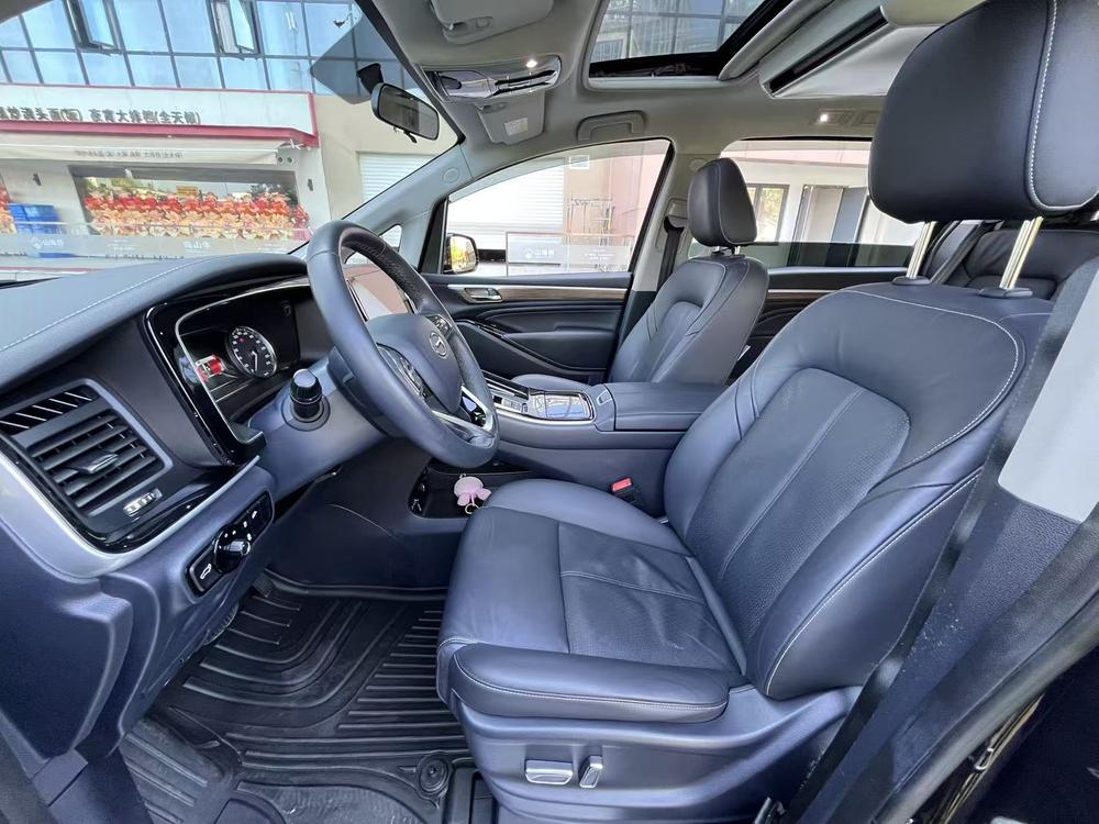 GAC Trumpchi Trumpchi M8