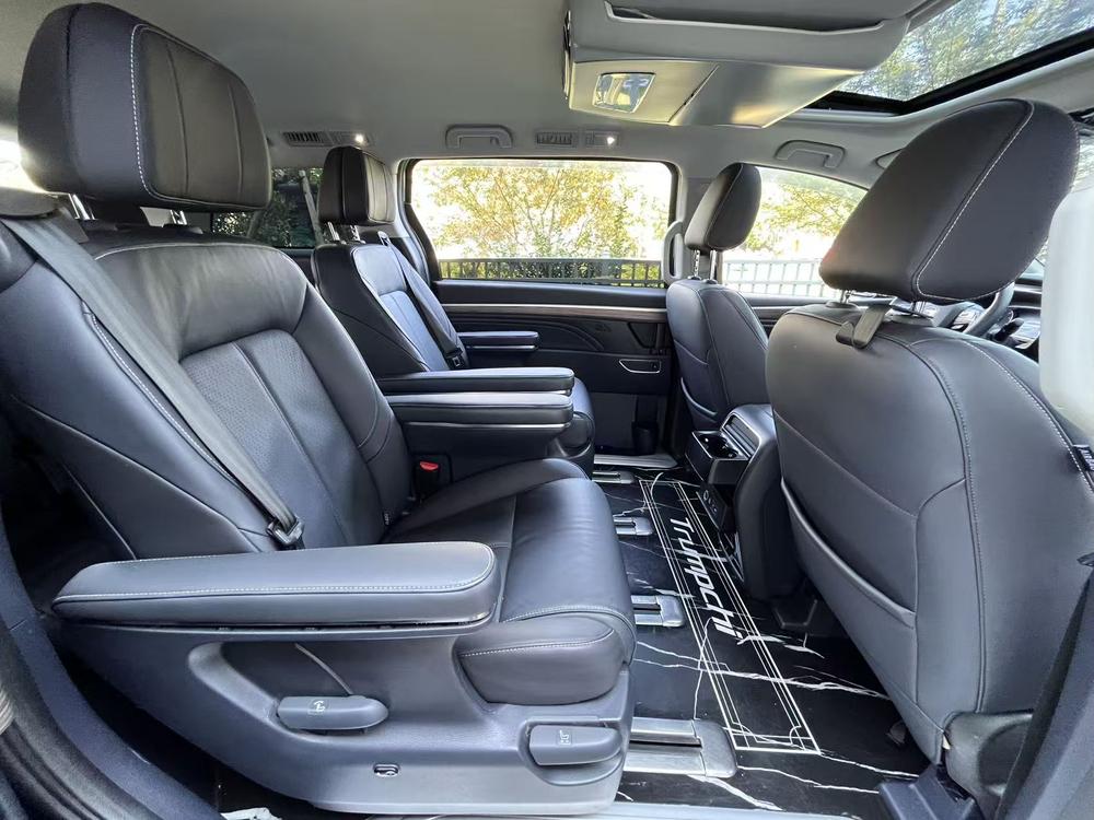 GAC Trumpchi Trumpchi M8