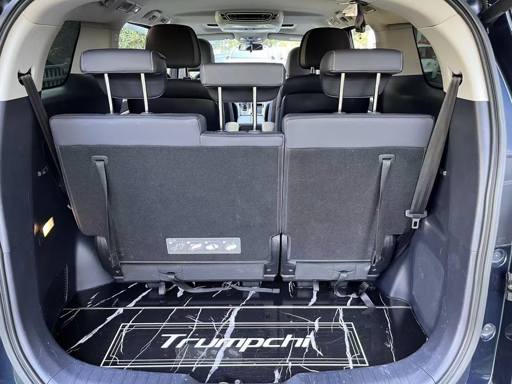 GAC Trumpchi Trumpchi M8