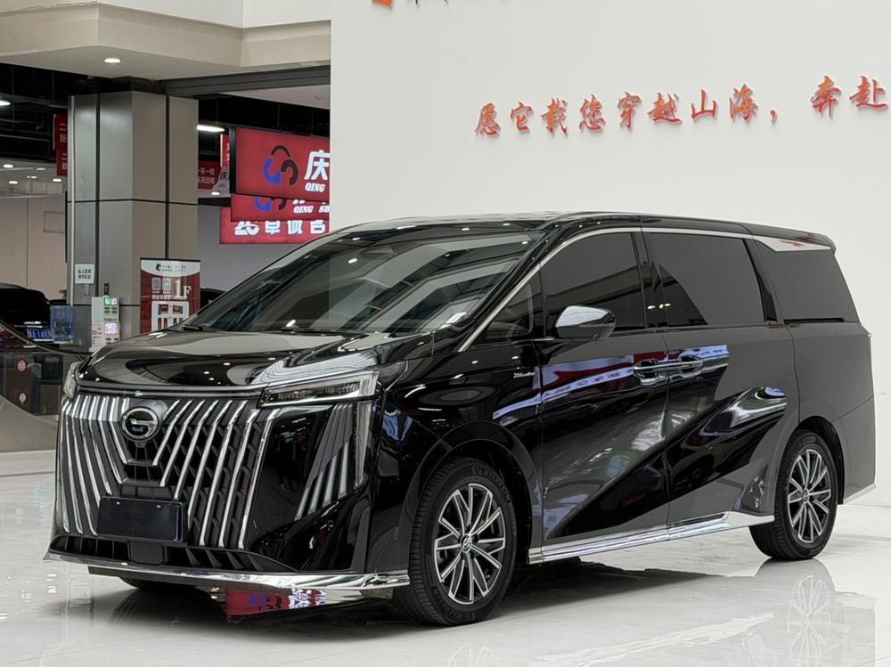 GAC Trumpchi Trumpchi M8