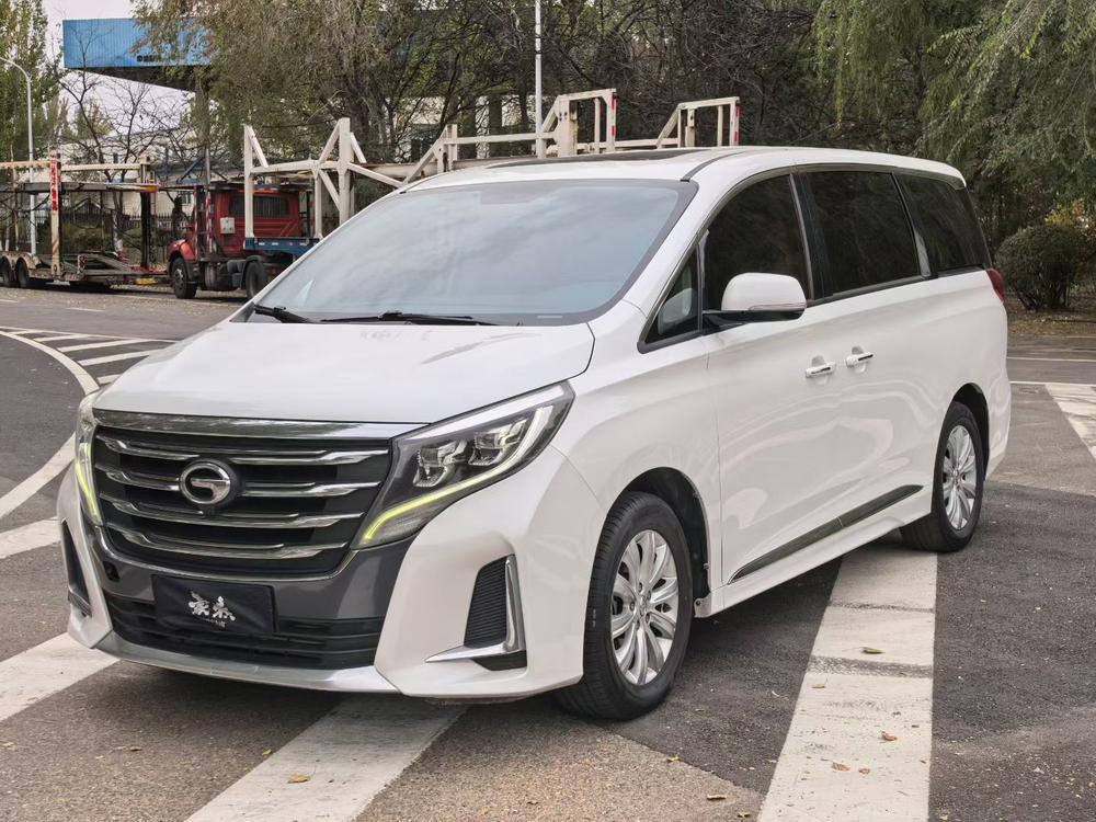 GAC Trumpchi Trumpchi M8