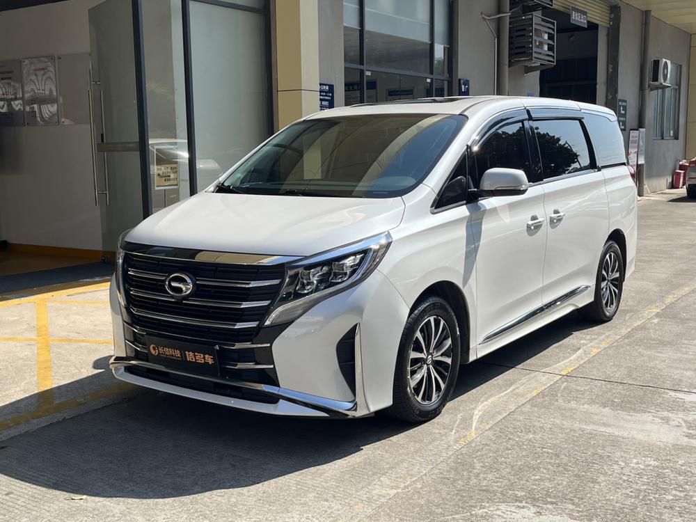 GAC Trumpchi Trumpchi M8