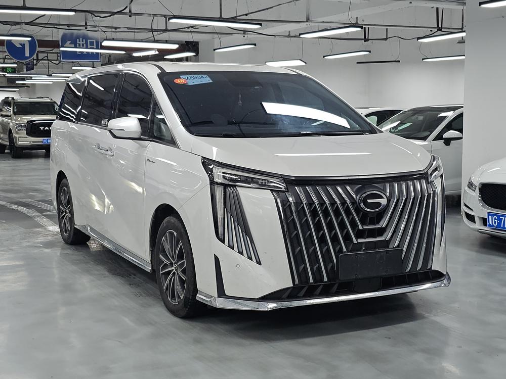 GAC Trumpchi Trumpchi M8