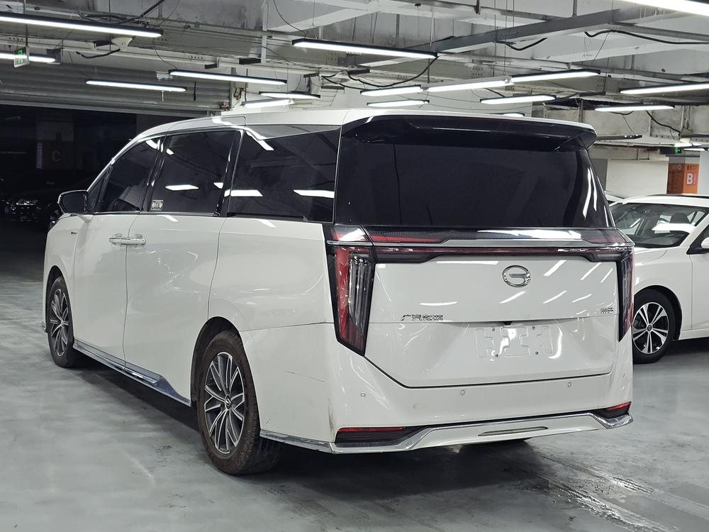 GAC Trumpchi Trumpchi M8