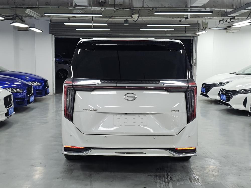 GAC Trumpchi Trumpchi M8
