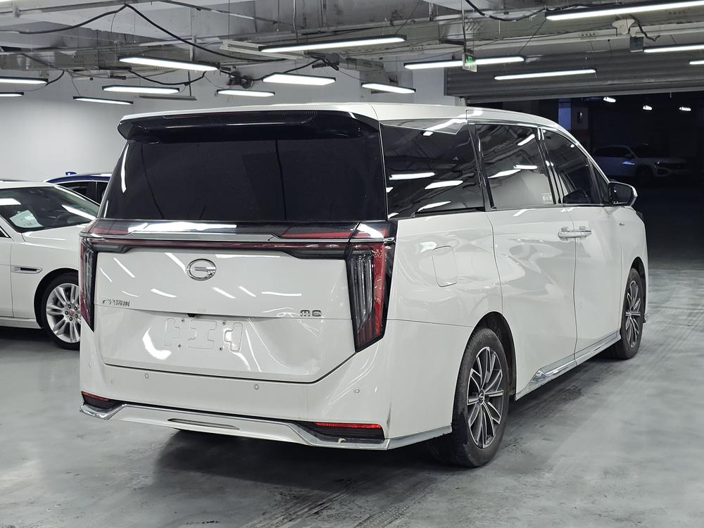 GAC Trumpchi Trumpchi M8