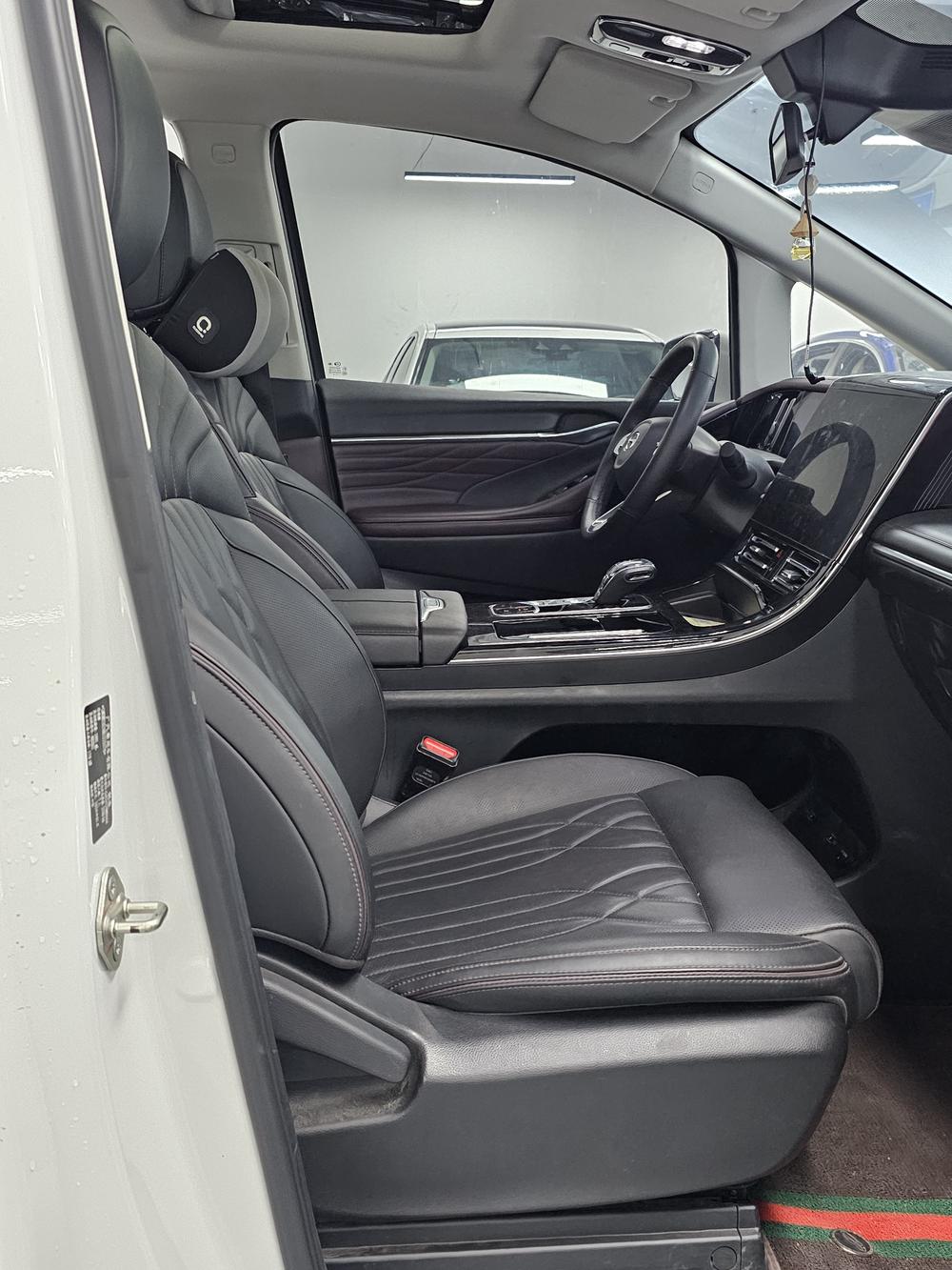 GAC Trumpchi Trumpchi M8