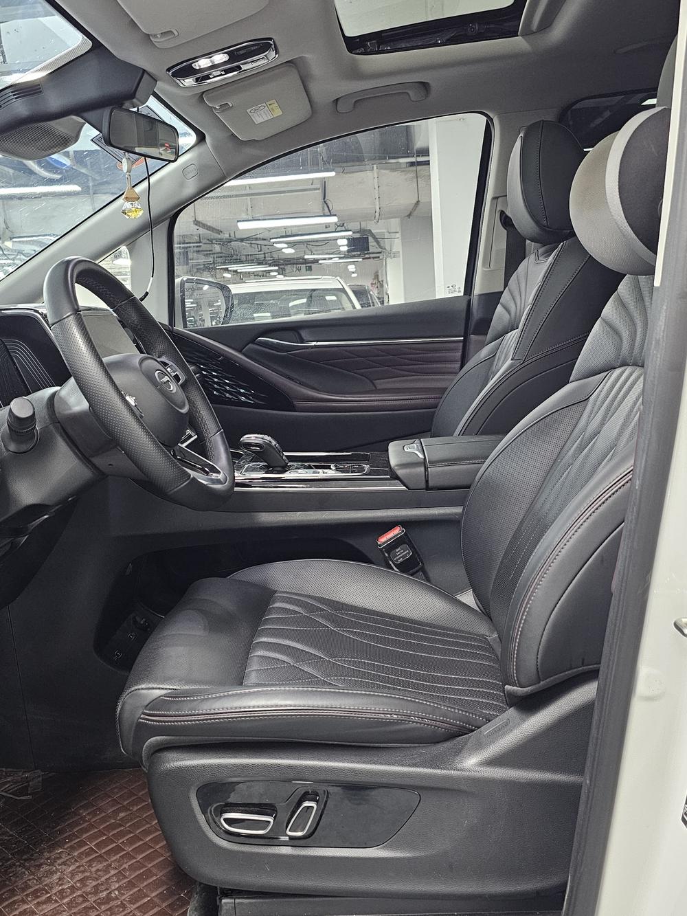 GAC Trumpchi Trumpchi M8