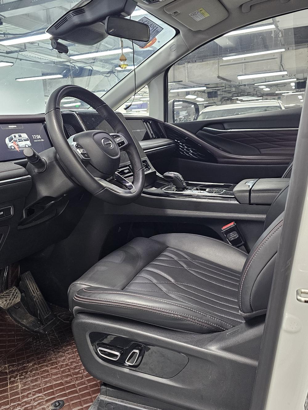 GAC Trumpchi Trumpchi M8