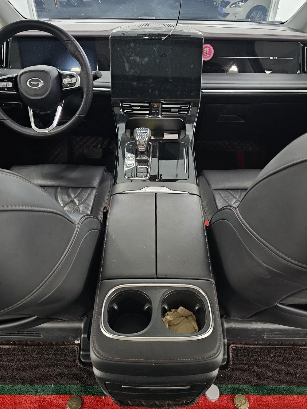 GAC Trumpchi Trumpchi M8