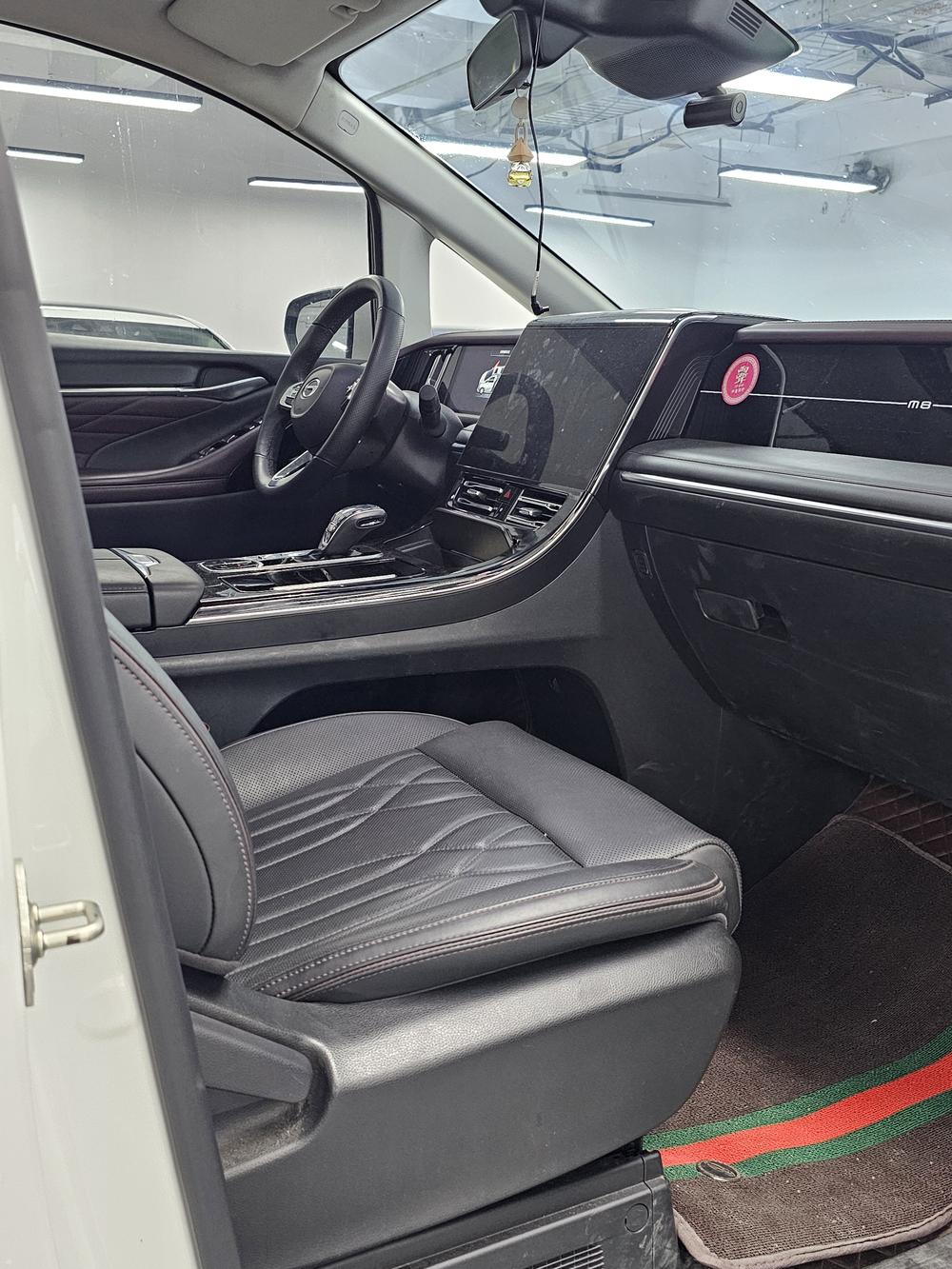 GAC Trumpchi Trumpchi M8