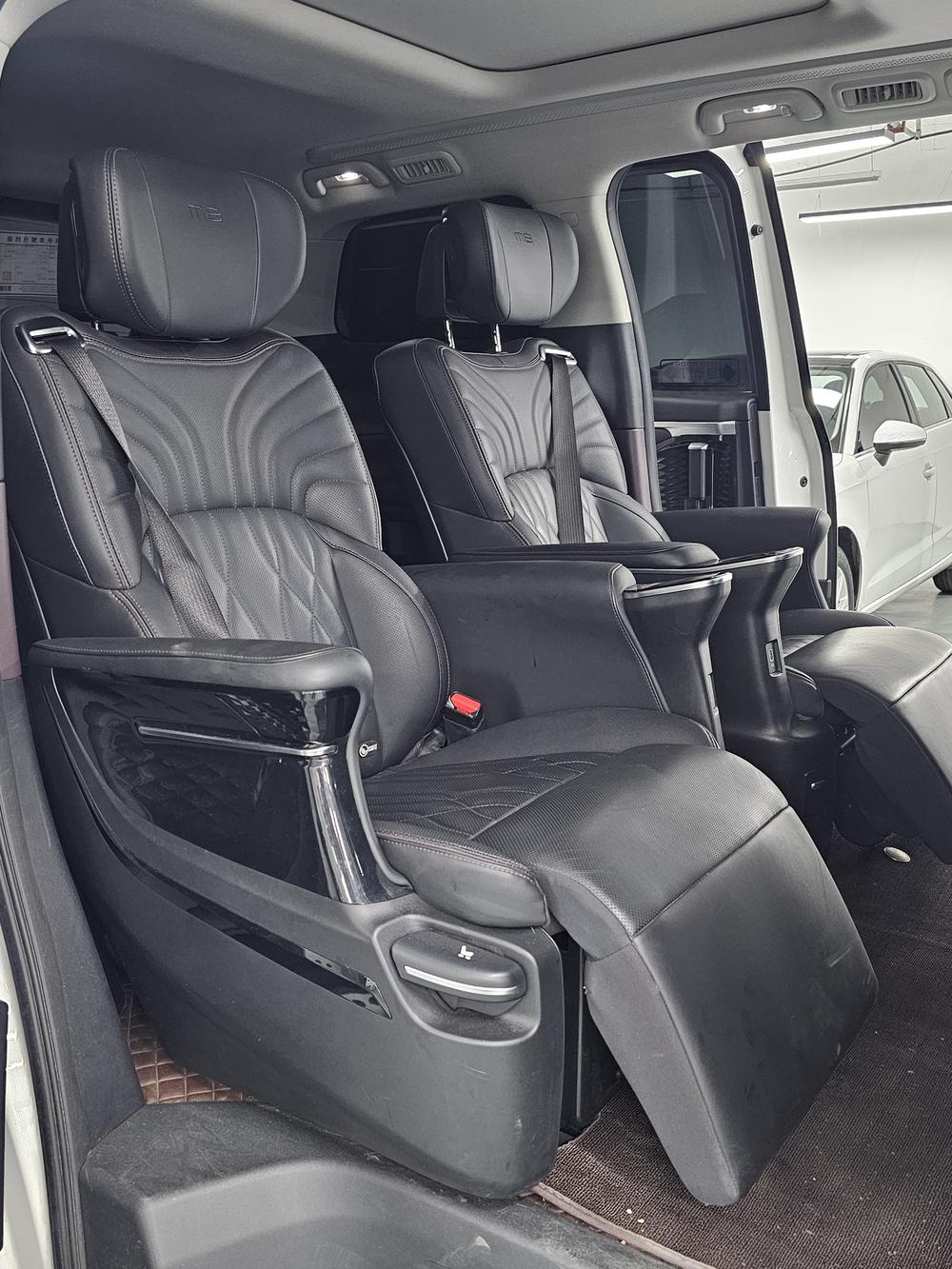 GAC Trumpchi Trumpchi M8