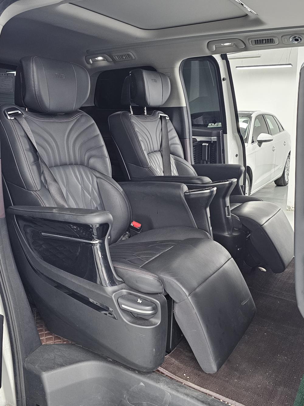 GAC Trumpchi Trumpchi M8