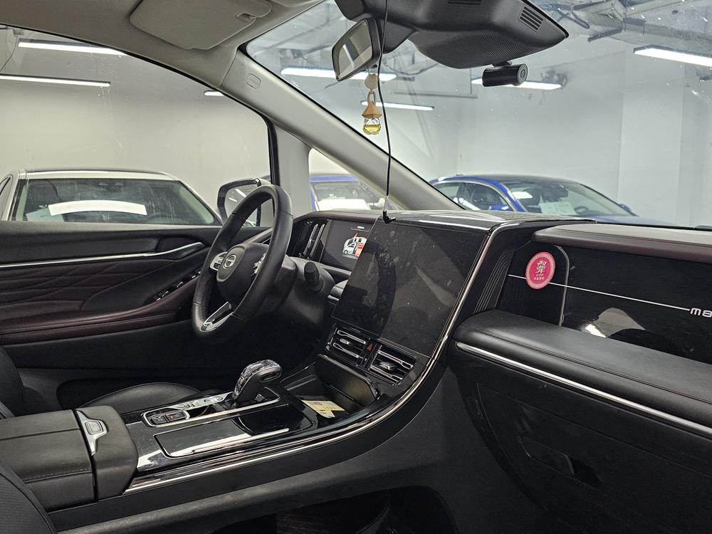 GAC Trumpchi Trumpchi M8