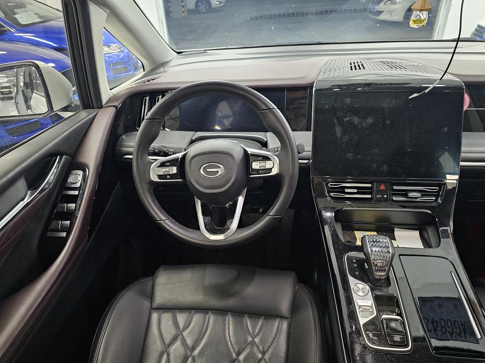 GAC Trumpchi Trumpchi M8