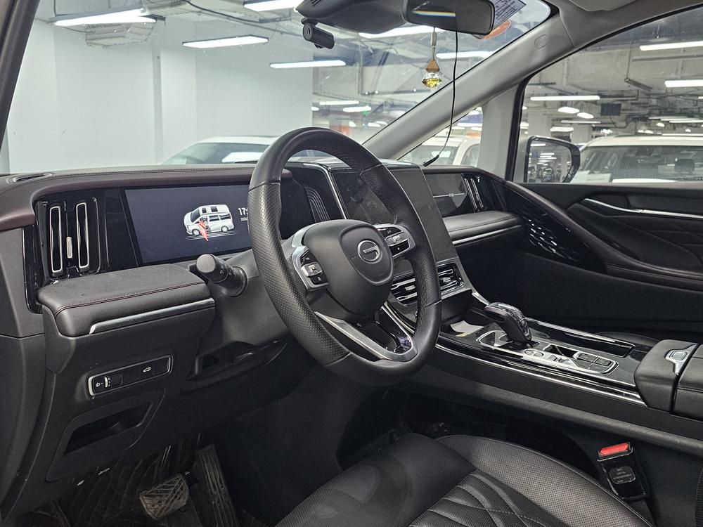 GAC Trumpchi Trumpchi M8