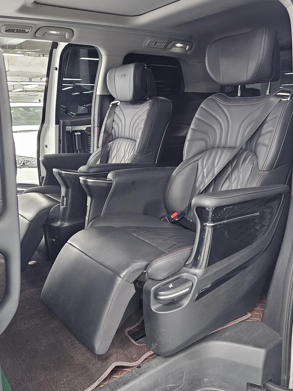 GAC Trumpchi Trumpchi M8