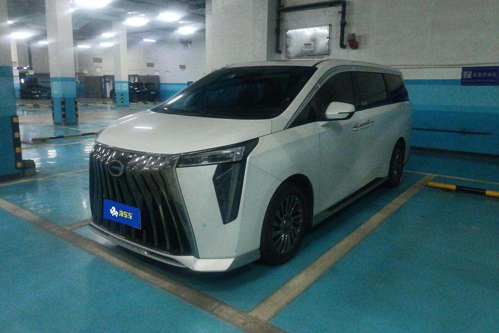 GAC Trumpchi Trumpchi M8