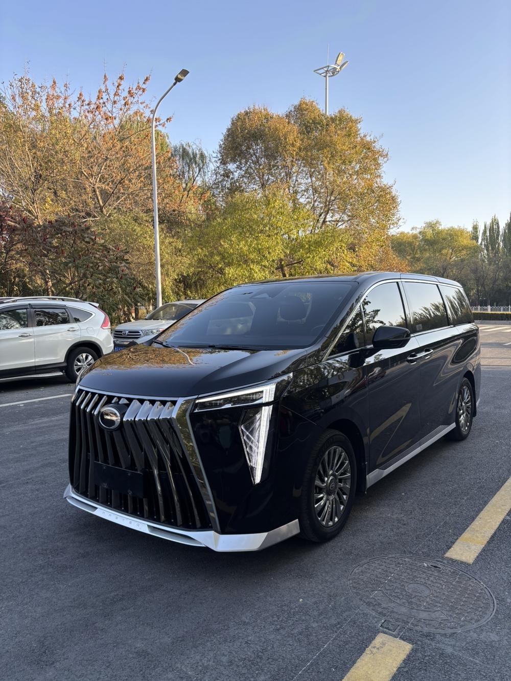 GAC Trumpchi Trumpchi M8