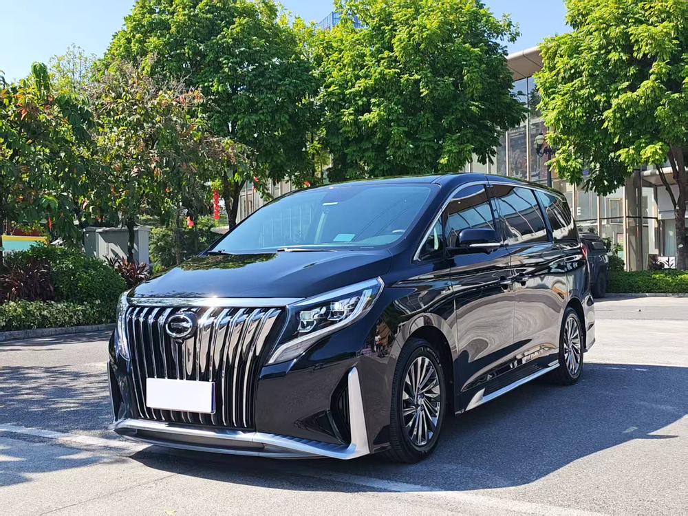 GAC Trumpchi Trumpchi M8