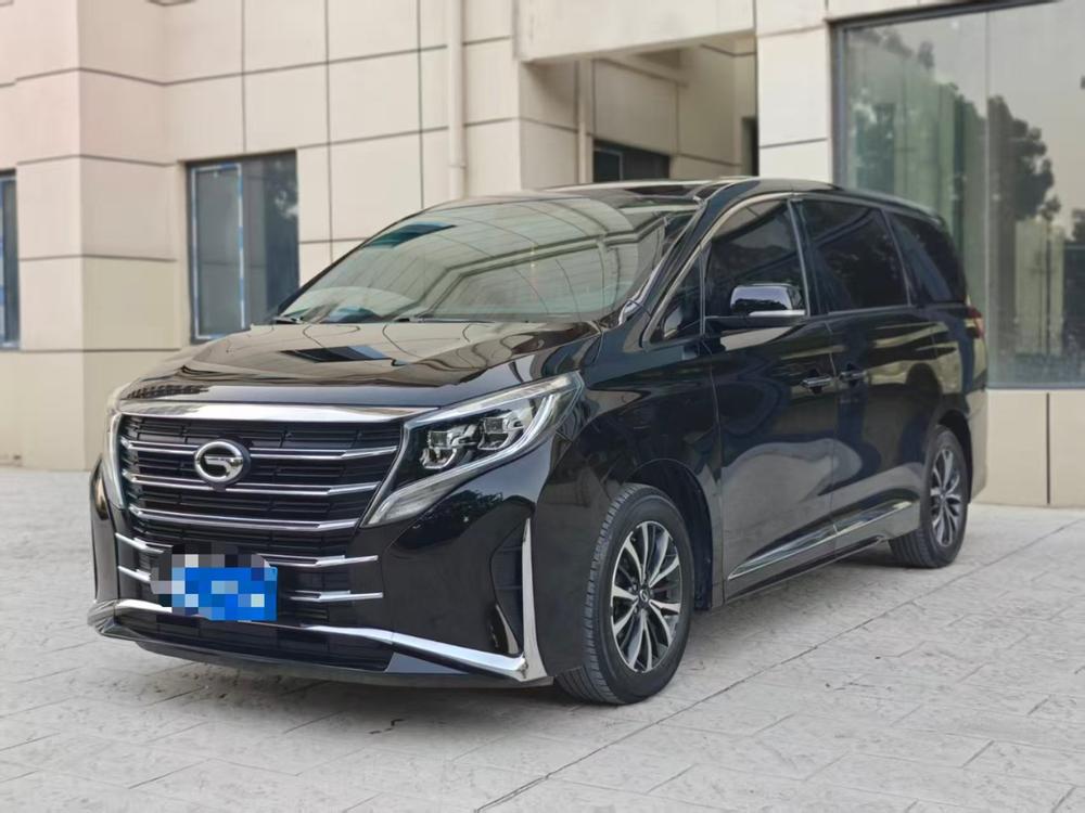 GAC Trumpchi Trumpchi M8