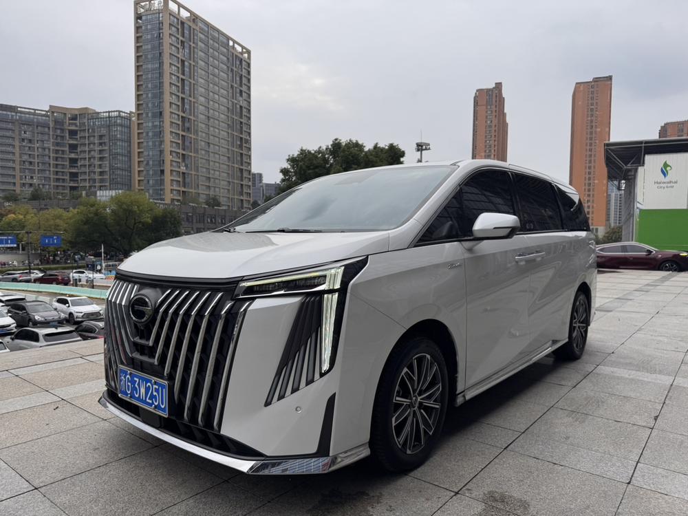 GAC Trumpchi Trumpchi M8