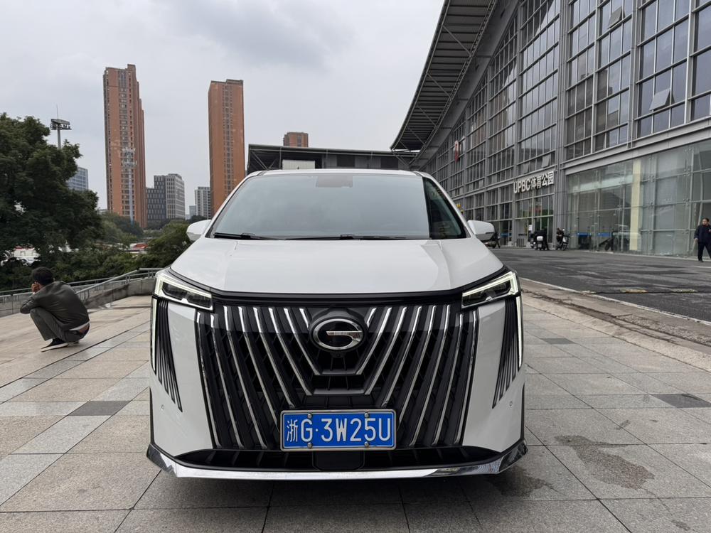 GAC Trumpchi Trumpchi M8