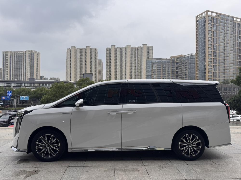 GAC Trumpchi Trumpchi M8