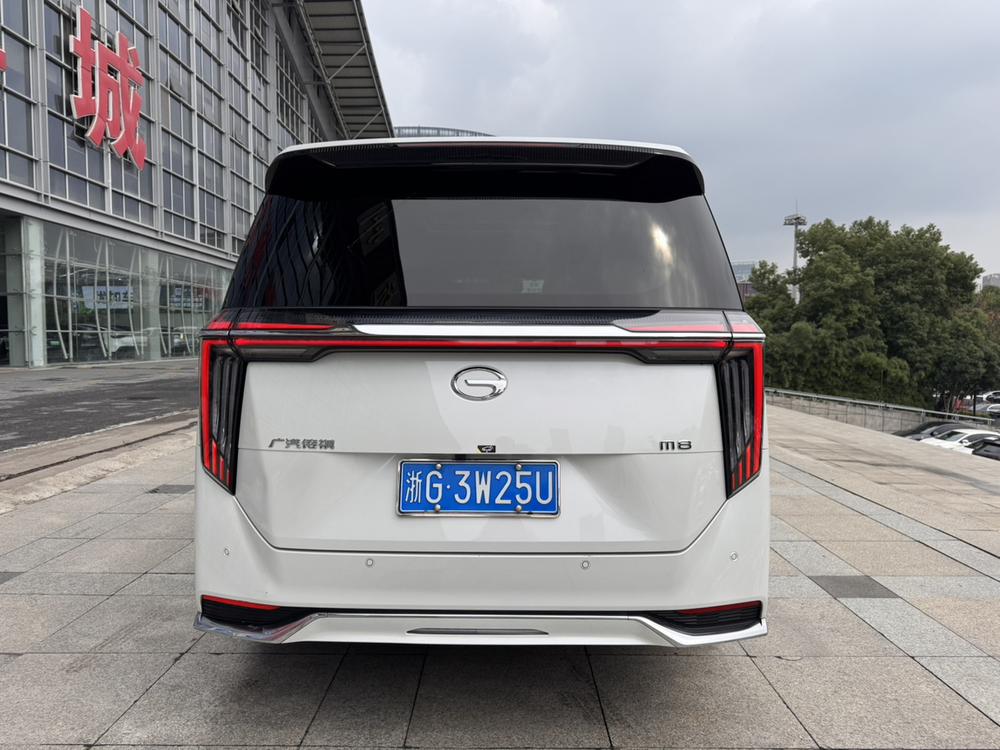 GAC Trumpchi Trumpchi M8