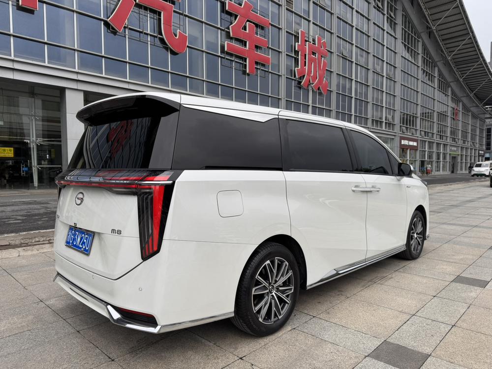 GAC Trumpchi Trumpchi M8