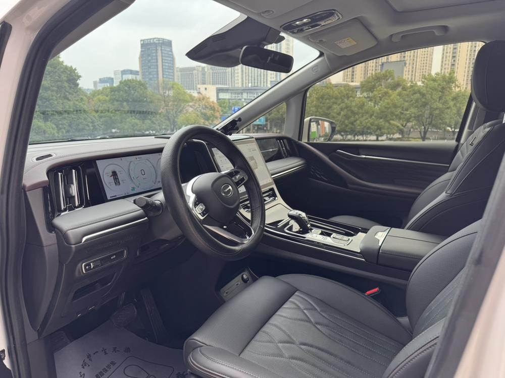GAC Trumpchi Trumpchi M8